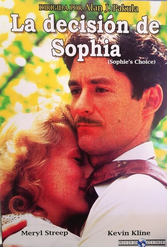 LA DECISION DE SOPHIA