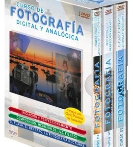 CURSO DE FOTOGRAFIAS DIGITAL Y ANALOGA