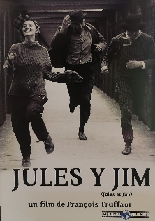 JULES Y JIM