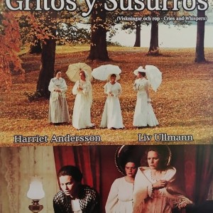 GRITOS Y SUSURROS