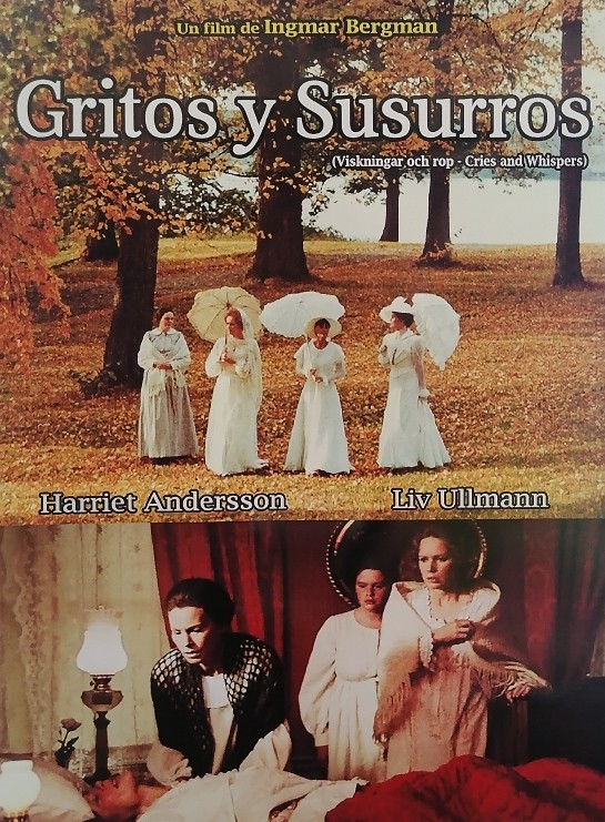 GRITOS Y SUSURROS