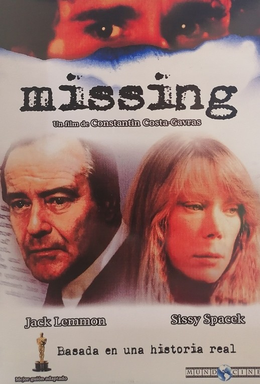 MISSING