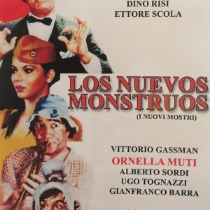 LOS NUEVOS MONSTRUOS