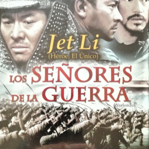 LOS SEÑORES DE LA GUERRA