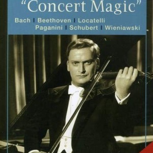 YEHUDI MENUHIN
