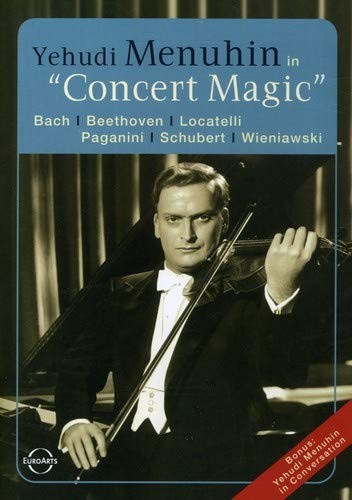 YEHUDI MENUHIN