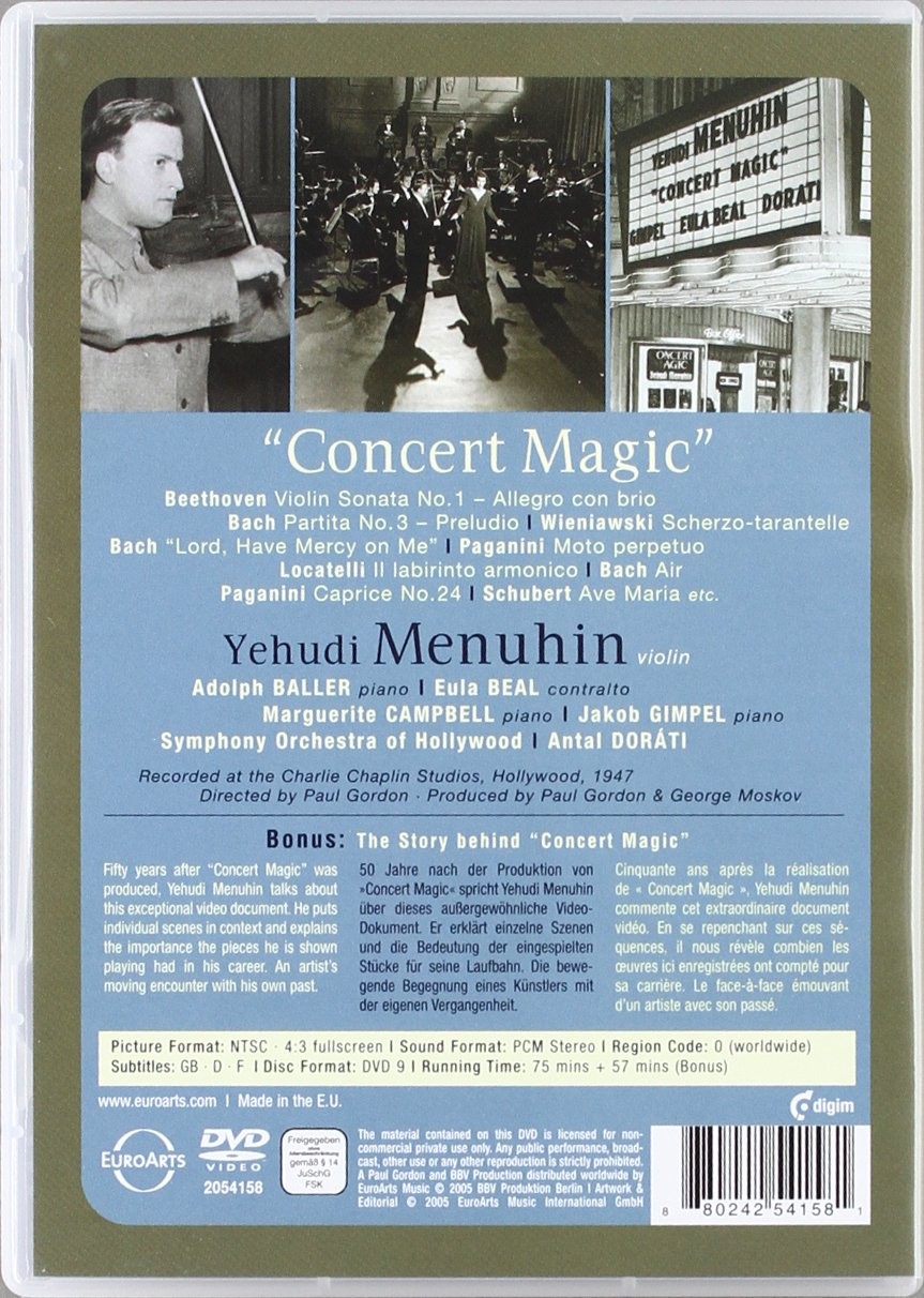 YEHUDI MENUHIN - Imagen 2