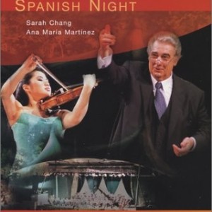 PLACIDO DOMINGO - SPANISH NIGHT