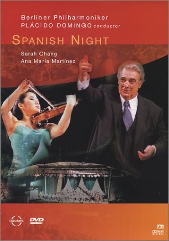 PLACIDO DOMINGO - SPANISH NIGHT
