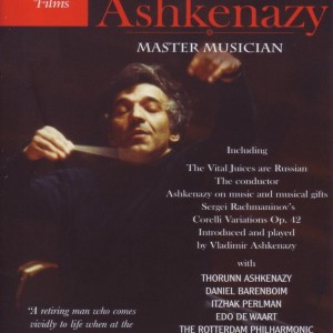 VLADIMIR ASHKENAZY - MASTER MUSICIAN
