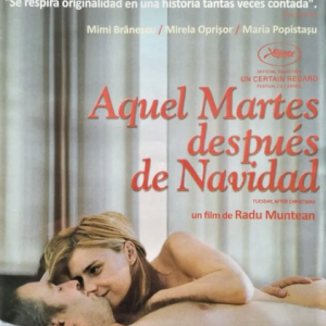 AQUEL MARTES DESPUES DE NAVIDAD