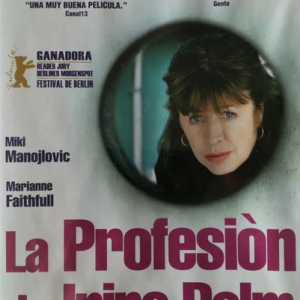 LA PROFESION DE IRINA PALM