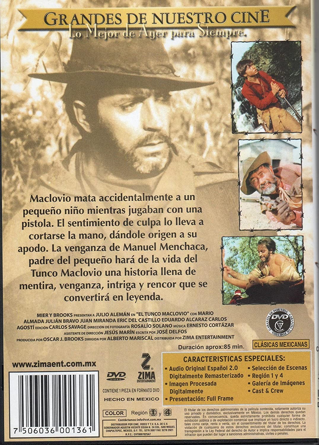 EL TUNCO MACLOVIO - Imagen 2