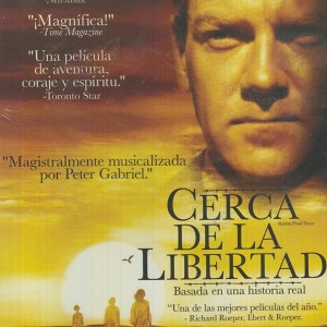 CERCA DE LA LIBERTAD