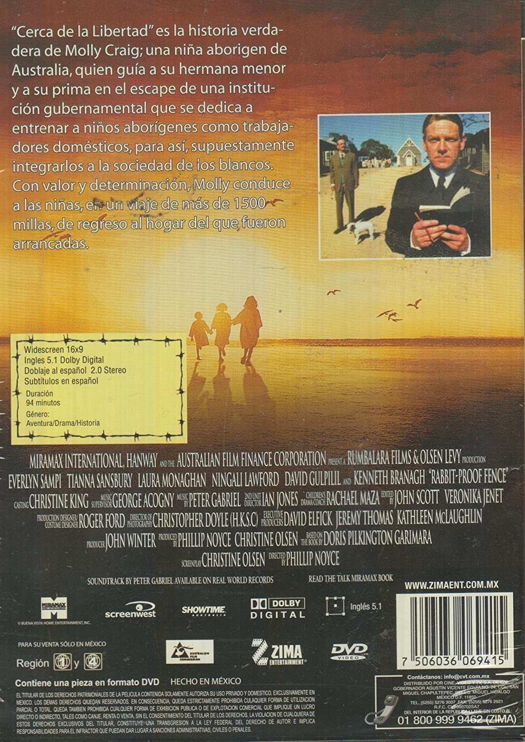 CERCA DE LA LIBERTAD - Imagen 2