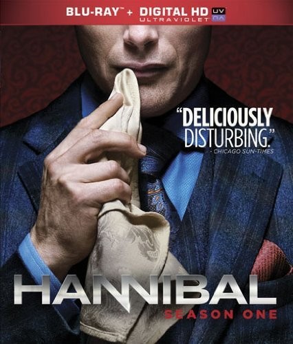 HANNIBAL - 1 SEASON