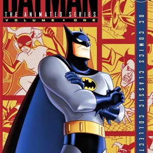 BATMAN - THE ANIMATED SERIES - VOL 1