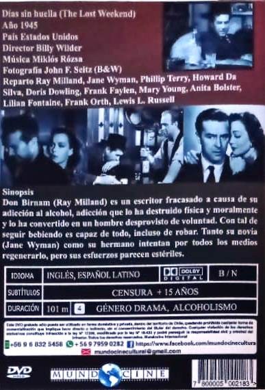 DIAS SIN HUELLA - Imagen 2