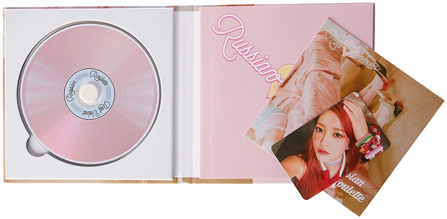 RED VELVET - RUSSIAN ROULETTE - Imagen 2