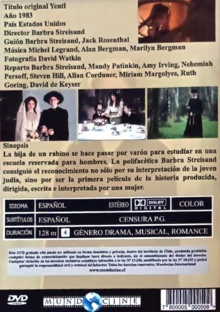 YENTL - Imagen 2
