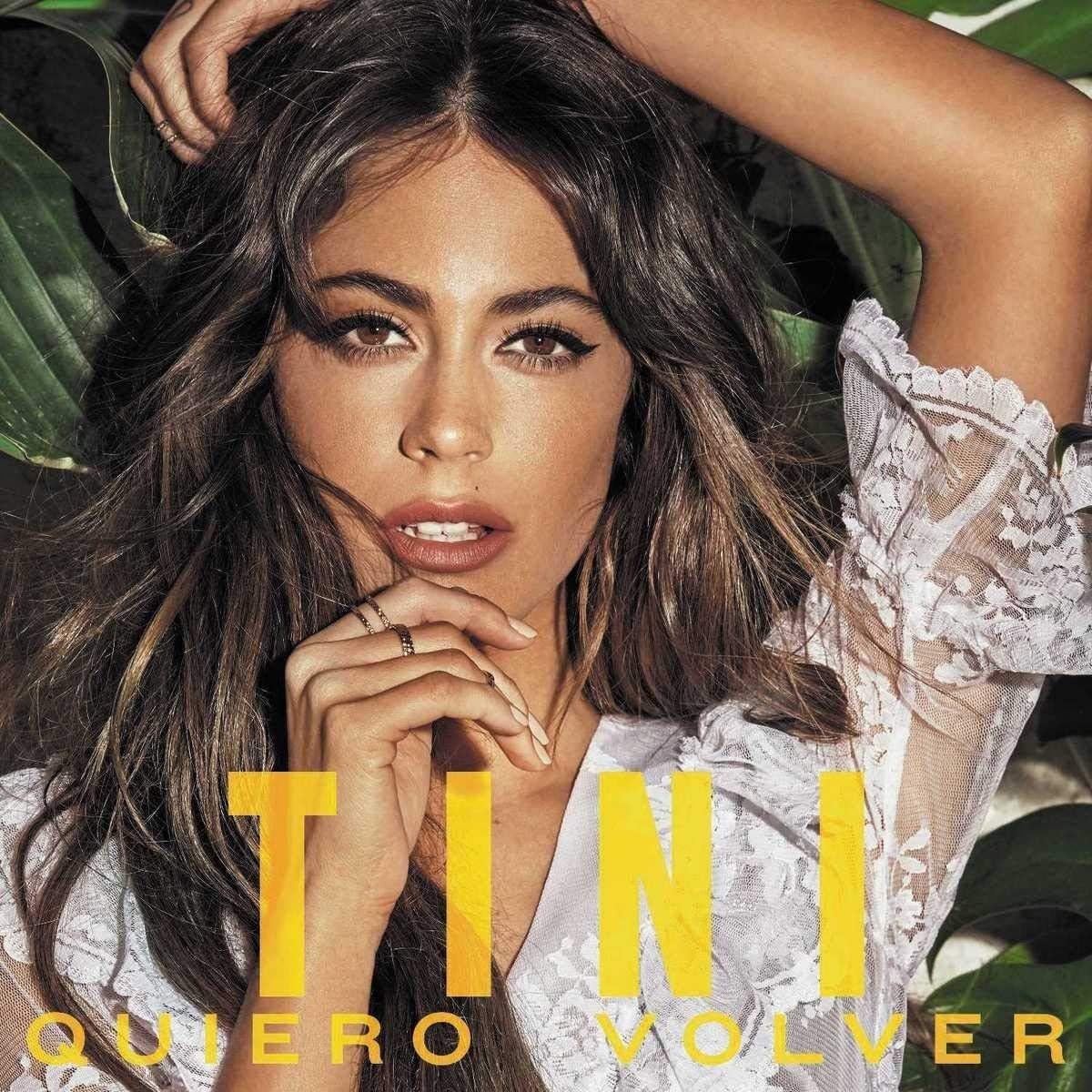 TINI - QUIERO VOLVER