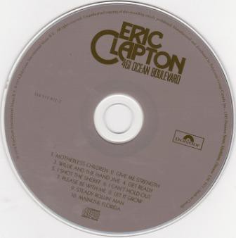 ERIC CLAPTON - 461 OCEAN BOULEVARD - Imagen 2