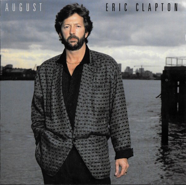 ERIC CLAPTON - AUGUST