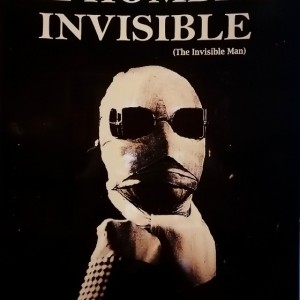 EL HOMBRE INVISIBLE
