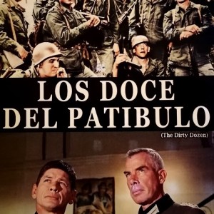 LOS DOCE DEL PATIBULO