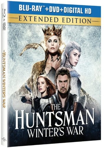 THE HUNTSMAN - WINTERS WAR