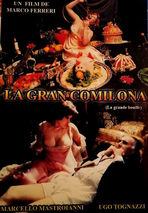 LA GRAN COMILONA
