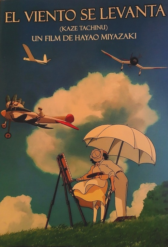 El Viento Se Levanta - Graphic Novel 2019 Edition | Manga-Klassiker