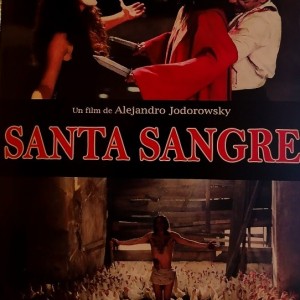 SANTA SANGRE