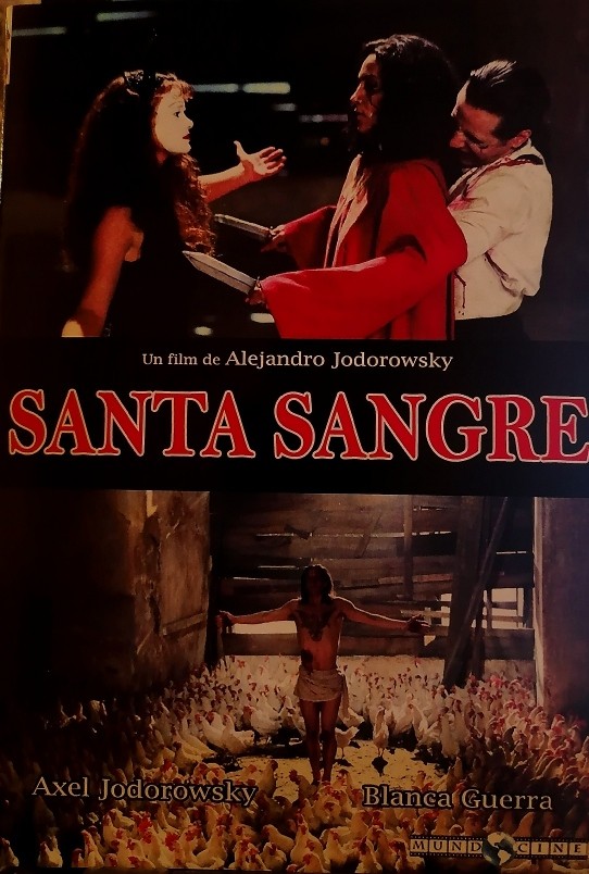 SANTA SANGRE