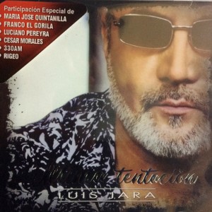LUIS JARA - LA ULTIMA TENTACION