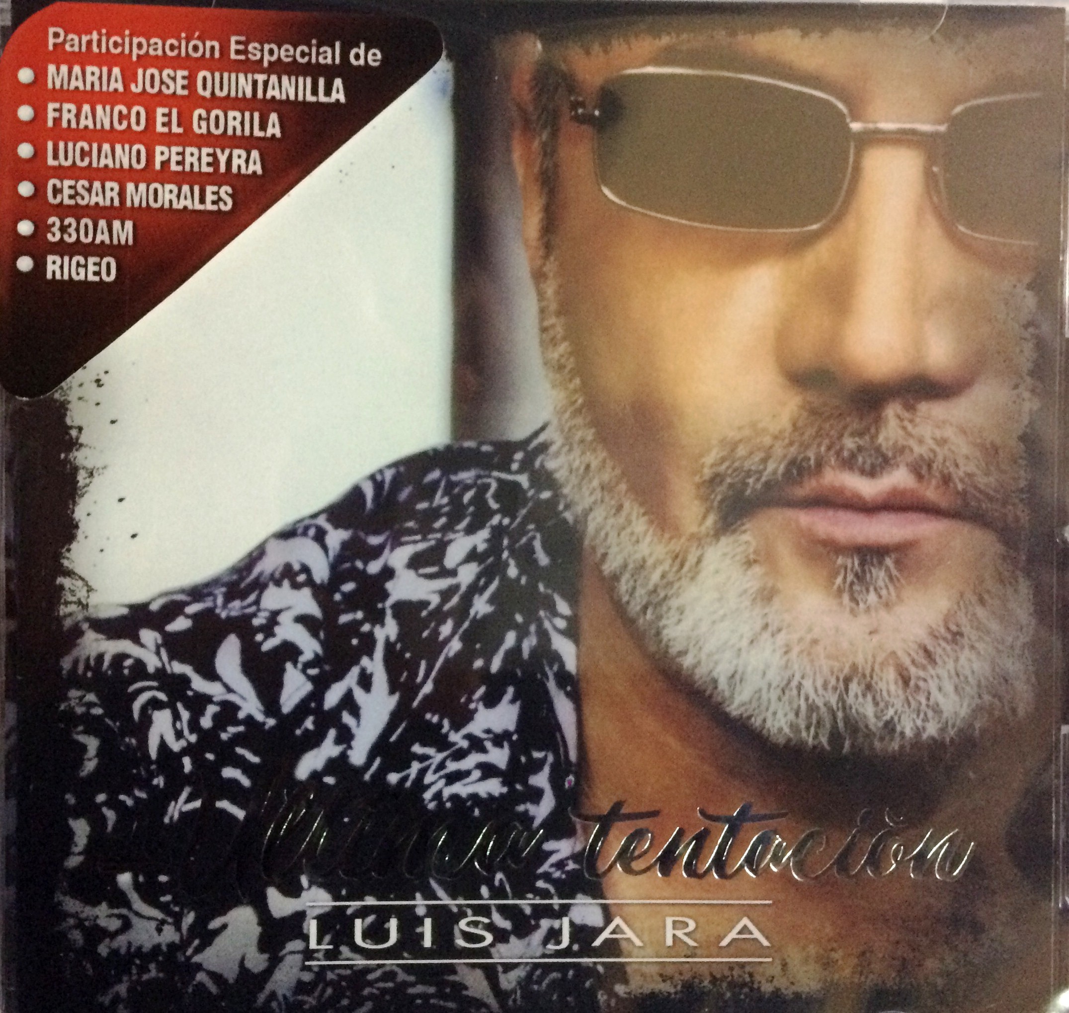 LUIS JARA - LA ULTIMA TENTACION