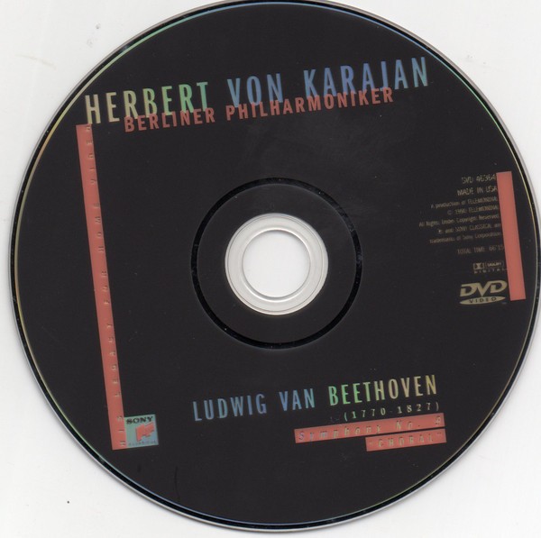 HERBERT VON KARAJAN -BERLINER PHILARMONIKER - Imagen 4