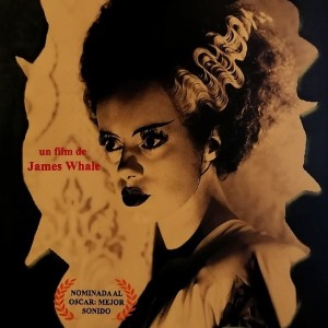 LA NOVIA DE FRANKENSTEIN