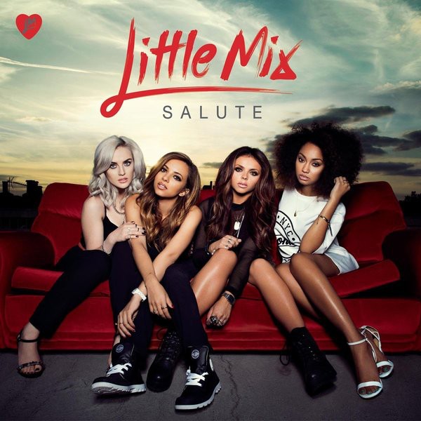 LITTLE MIX - SALUTE