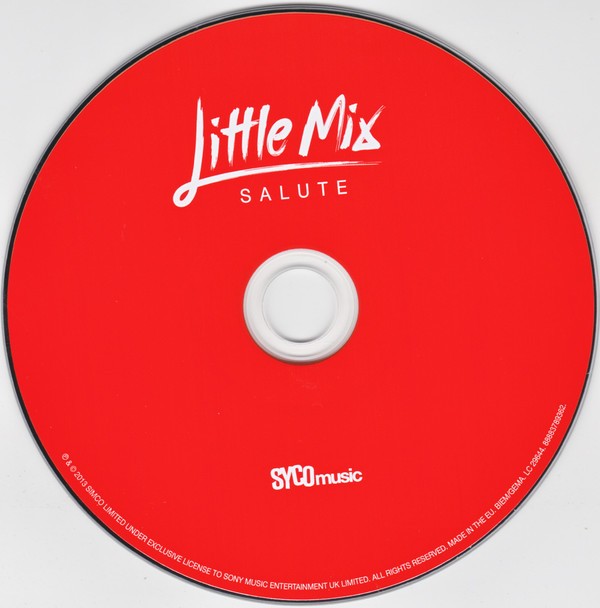 LITTLE MIX - SALUTE - Imagen 3