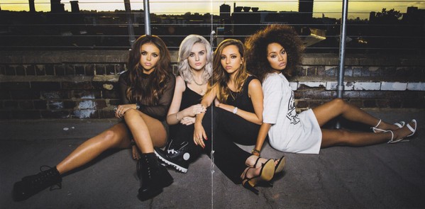 LITTLE MIX - SALUTE - Imagen 5