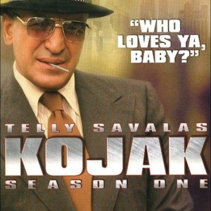 KOJAK - SEASON 1