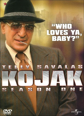 KOJAK - SEASON 1