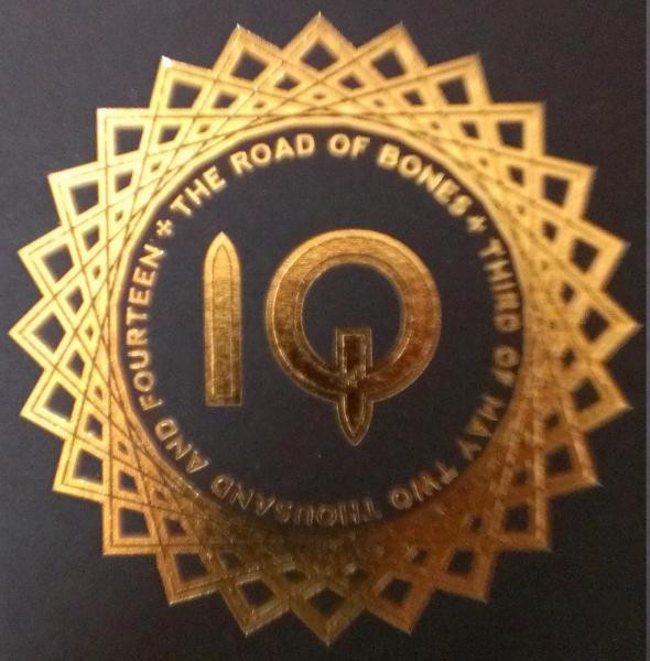IQ - THE ROAD OF BONES - SPECIAL EDITION - Imagen 2