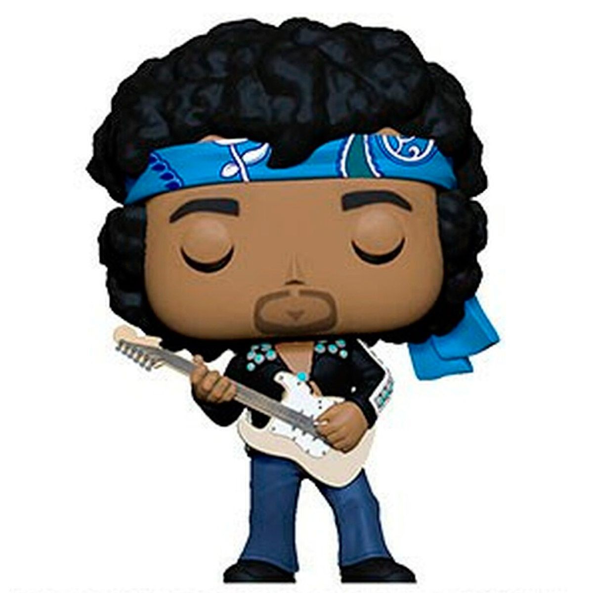 Pop! 244: Jimi Hendrix / Authentic Hendrix - Maui live