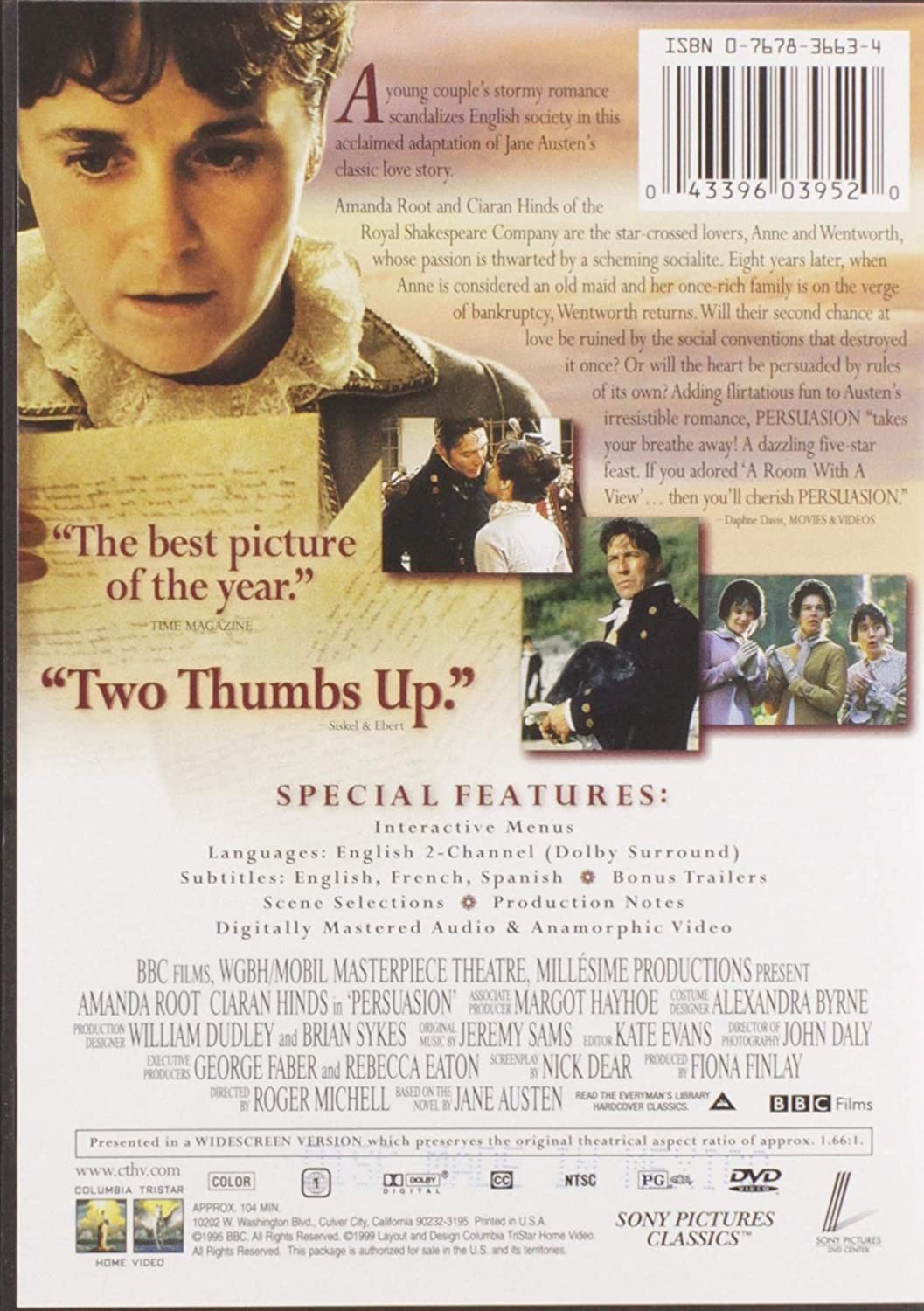 PERSUASION - Imagen 2