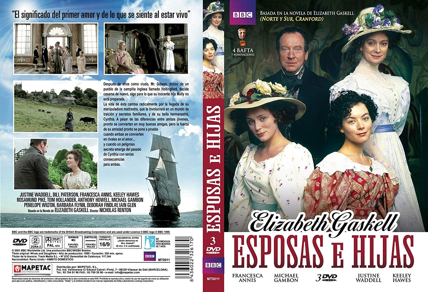 ESPOSAS E HIJAS - Imagen 2