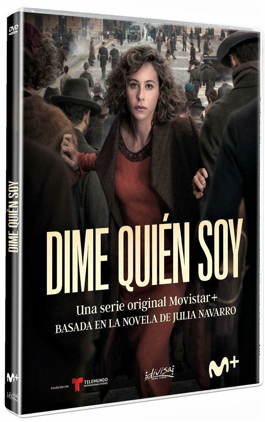 DIME QUIEN SOY - SERIE COMPLETA