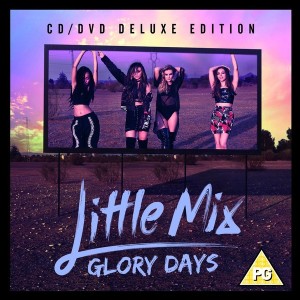 LITTLE MIX - GLORY DAYS  DELUXE EDITION
