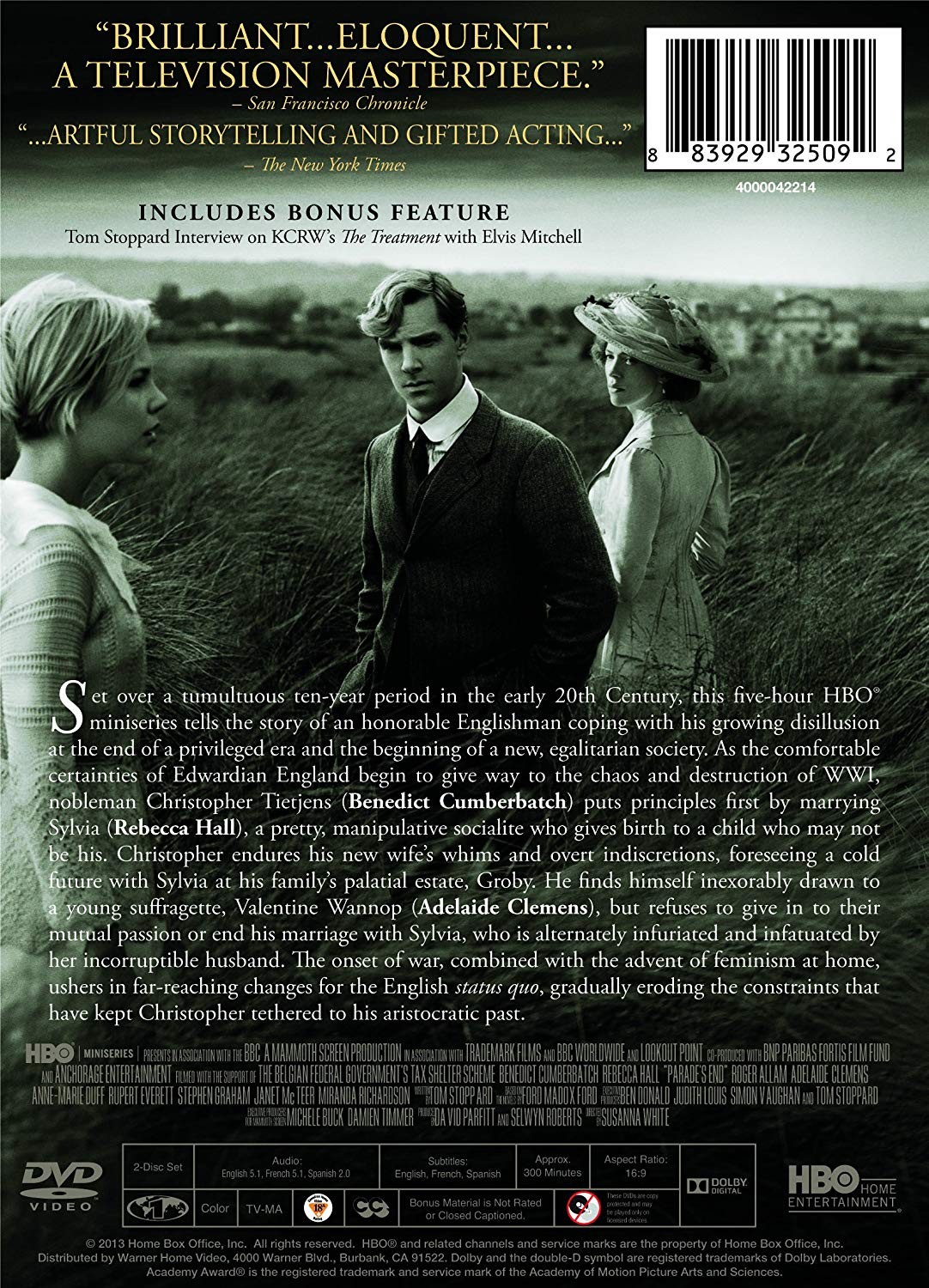 PARADE“S END - Imagen 2